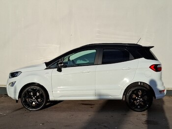 Used Ford Ecosport 2018 for sale - 77004584: Photo