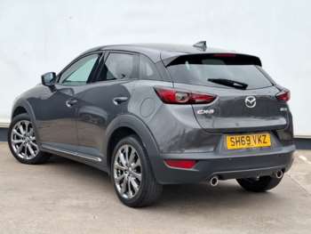 Used Mazda CX-3 2019 for sale - 75184615: Photo
