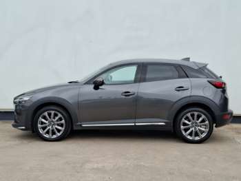 Used Mazda CX-3 2019 for sale - 75184615: Photo