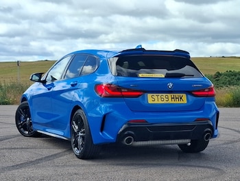 Used BMW 1 Series 2019 for sale - 79306126: Photo