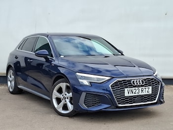 Used Audi A3 2023 for sale - 79074757: Photo