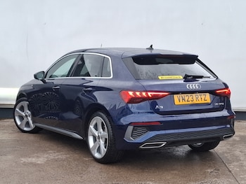 Used Audi A3 2023 for sale - 79074757: Photo