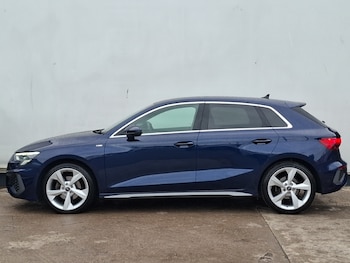 Used Audi A3 2023 for sale - 79074757: Photo