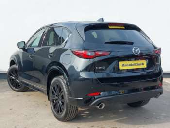 Used Mazda CX-5 2024 for sale - 74109318: Photo