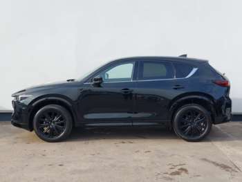 Used Mazda CX-5 2024 for sale - 74109318: Photo
