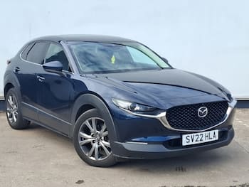 Used Mazda CX-30 2022 for sale - 79610620: Photo