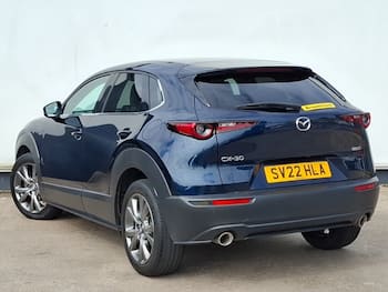 Used Mazda CX-30 2022 for sale - 79610620: Photo