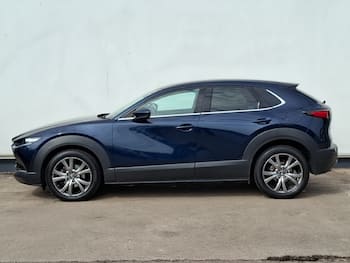 Used Mazda CX-30 2022 for sale - 79610620: Photo