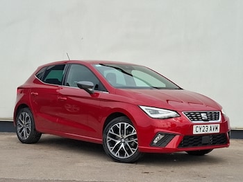 Used SEAT Ibiza 2023 for sale - 75576552: Photo