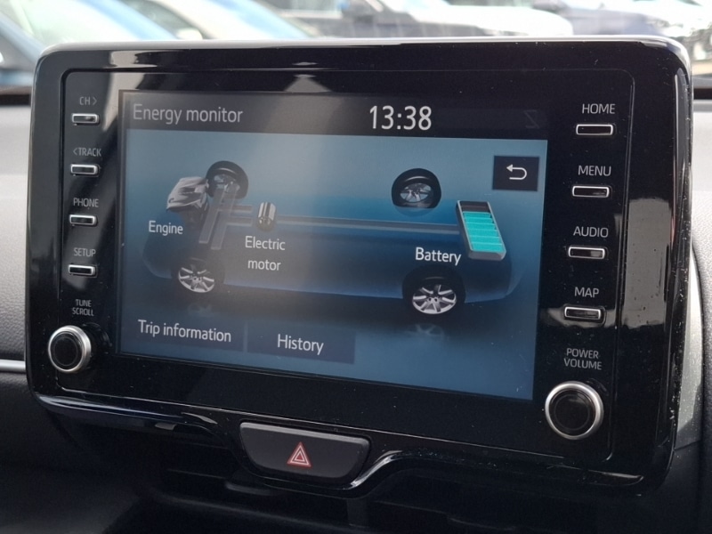 Used Toyota Yaris Cross 2023 for sale - 78093650: Photo 13