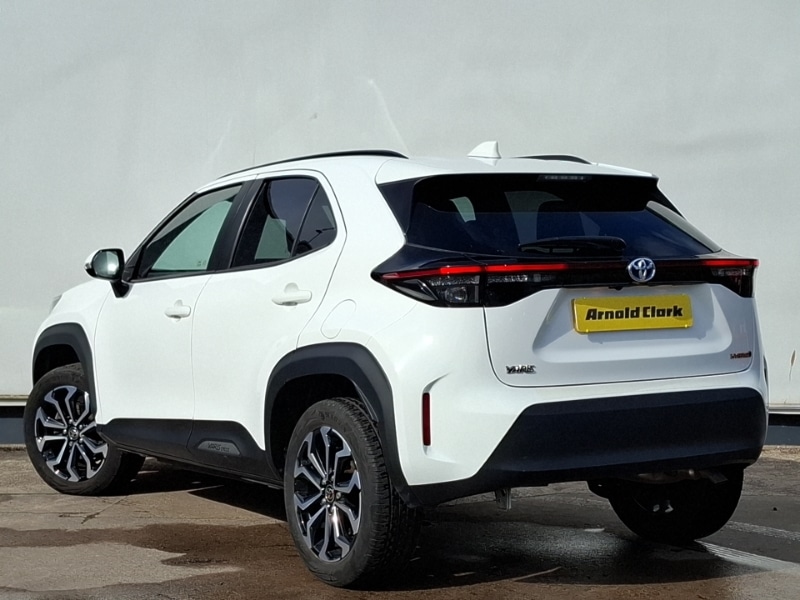 Used Toyota Yaris Cross 2023 for sale - 78093650: Photo 3