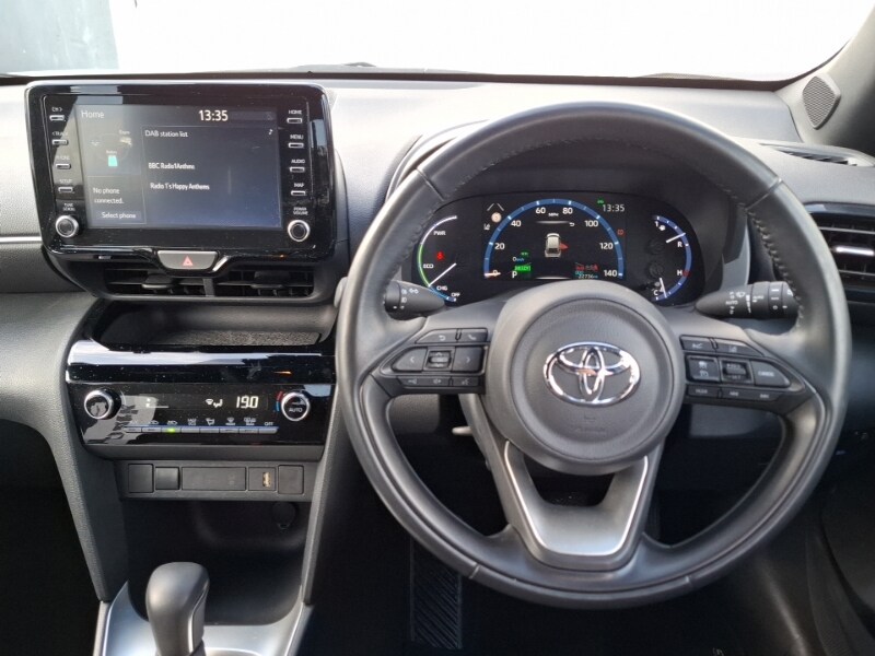 Used Toyota Yaris Cross 2023 for sale - 78093650: Photo 7