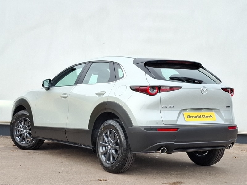 Used Mazda CX-30 2025 for sale - 76427338: Photo 3