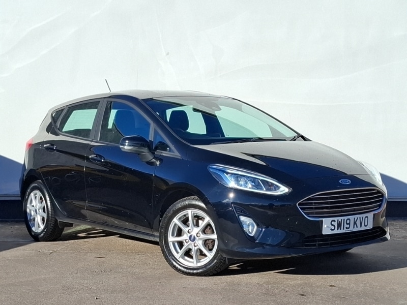Used Ford Fiesta 2019 for sale - 76343695: Photo 1