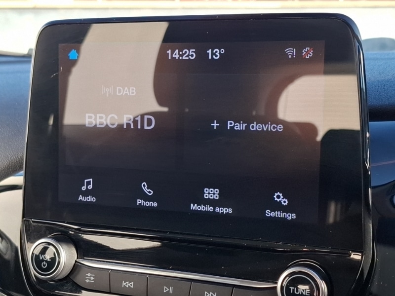 Used Ford Fiesta 2019 for sale - 76343695: Photo 12