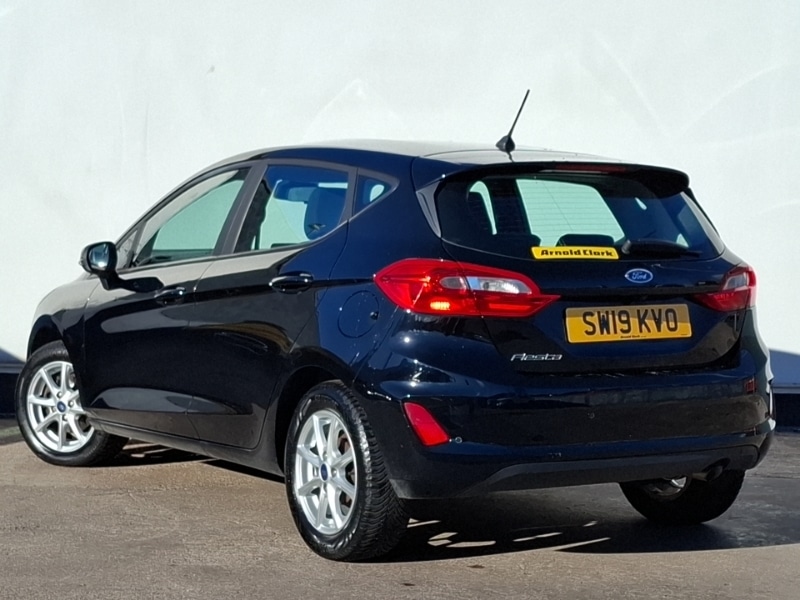 Used Ford Fiesta 2019 for sale - 76343695: Photo 3