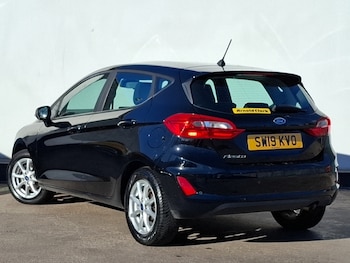 Used Ford Fiesta 2019 for sale - 76343695: Photo