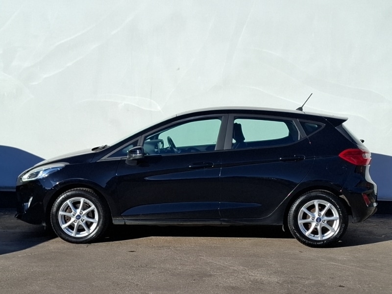 Used Ford Fiesta 2019 for sale - 76343695: Photo 4