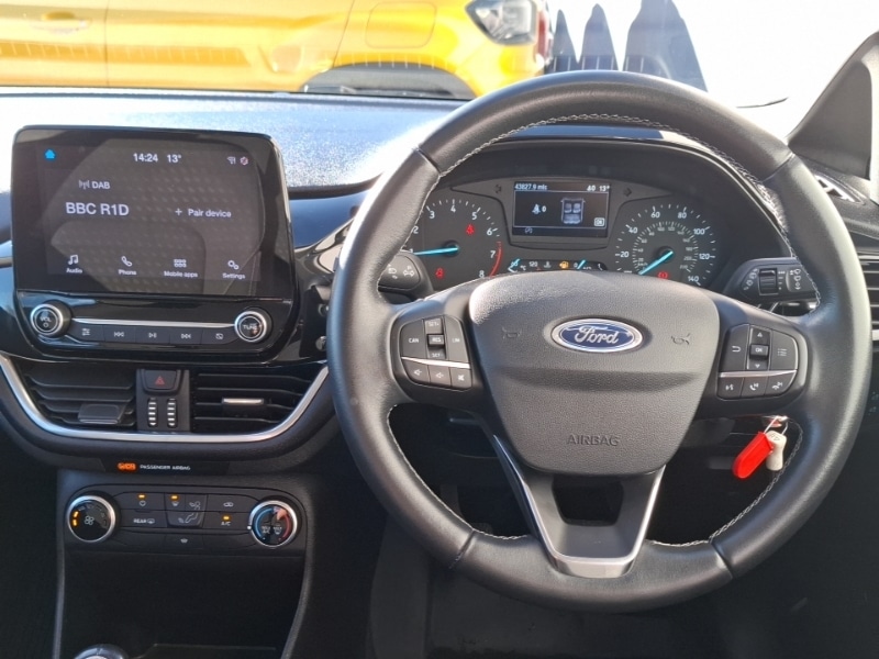 Used Ford Fiesta 2019 for sale - 76343695: Photo 7