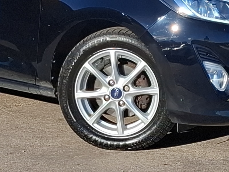 Used Ford Fiesta 2019 for sale - 76343695: Photo 9