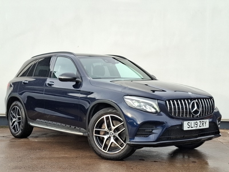 Used Mercedes-Benz GLC 2019 for sale - 76451142: Photo 1