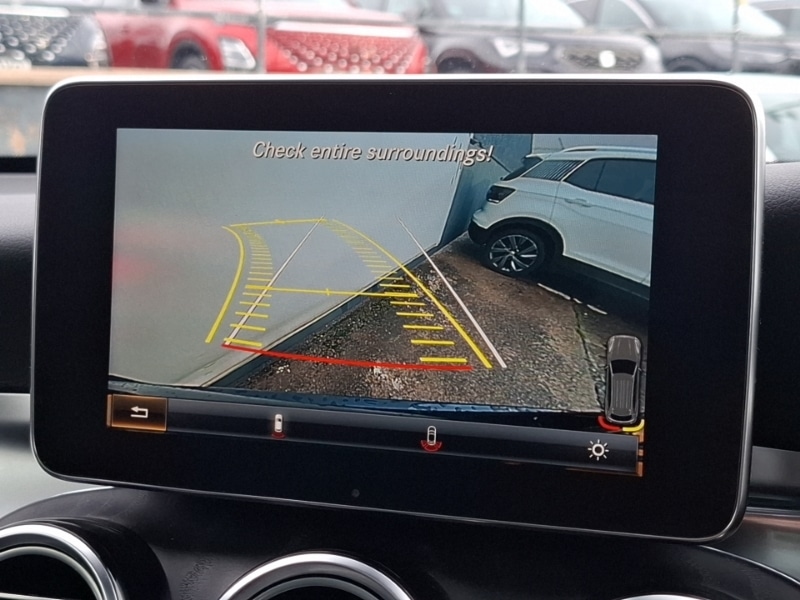 Used Mercedes-Benz GLC 2019 for sale - 76451142: Photo 10