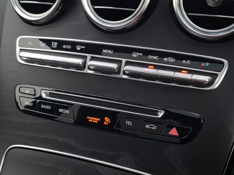 Used Mercedes-Benz GLC 2019 for sale - 76451142: Photo 13