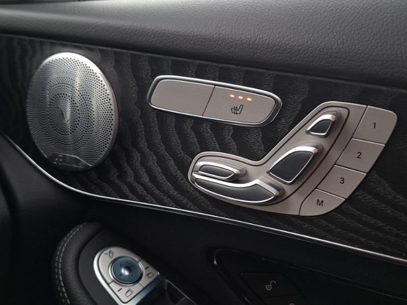 Used Mercedes-Benz GLC 2019 for sale - 76451142: Photo 17