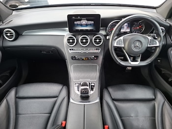 Used Mercedes-Benz GLC 2019 for sale - 76451142: Photo