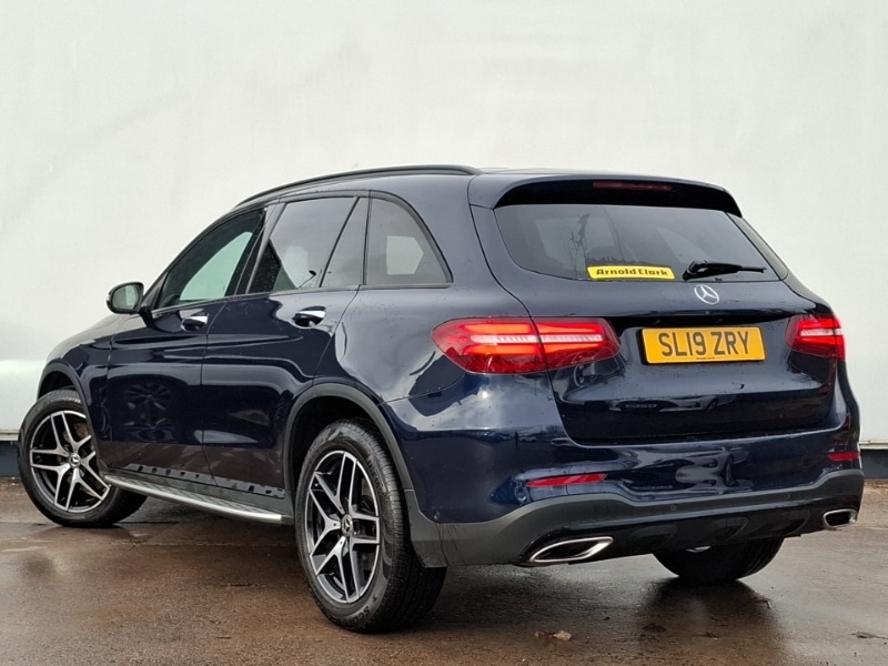 Used Mercedes-Benz GLC 2019 for sale - 76451142: Photo 3