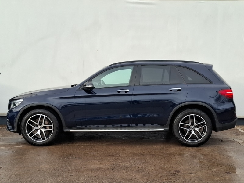 Used Mercedes-Benz GLC 2019 for sale - 76451142: Photo 4