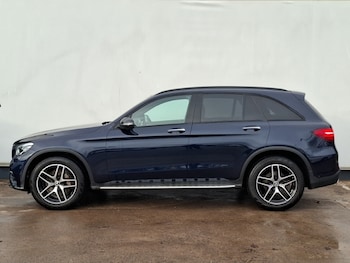 Used Mercedes-Benz GLC 2019 for sale - 76451142: Photo