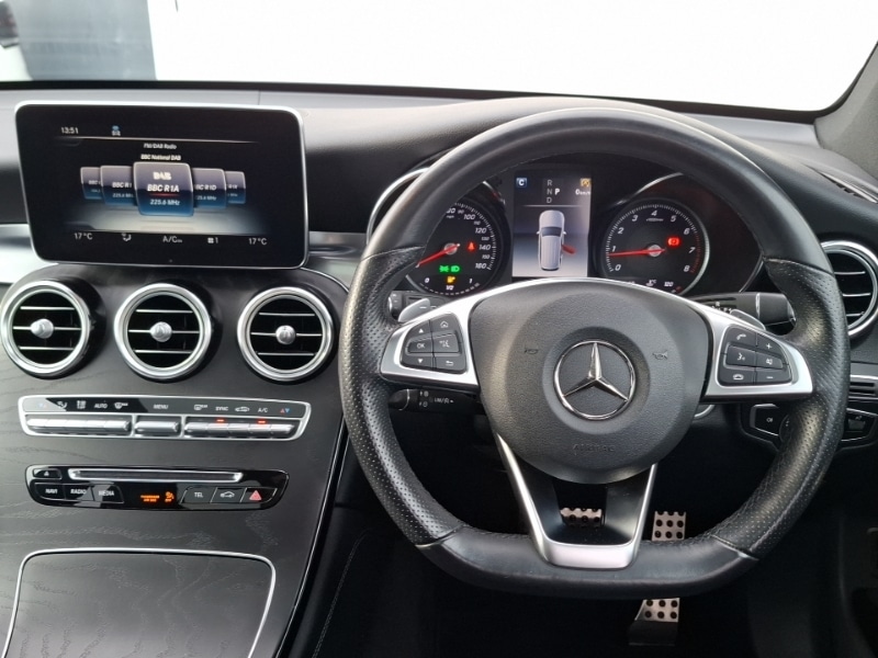 Used Mercedes-Benz GLC 2019 for sale - 76451142: Photo 7
