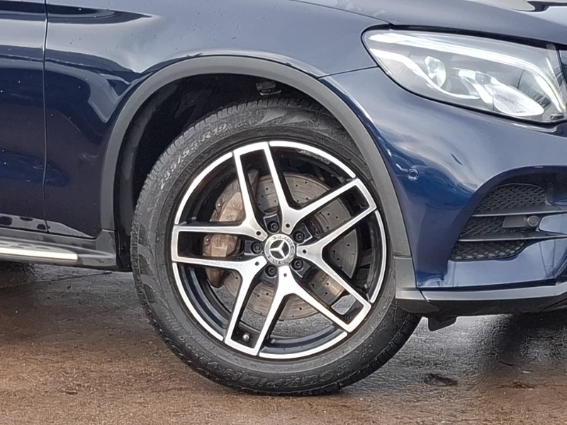 Used Mercedes-Benz GLC 2019 for sale - 76451142: Photo 9