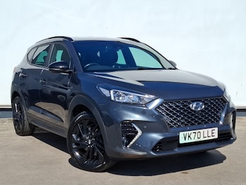 Used Hyundai TUCSON 2020 for sale - 78441444: Photo