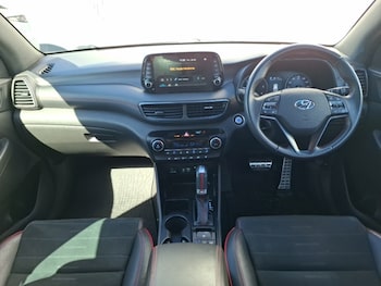 Used Hyundai TUCSON 2020 for sale - 78441444: Photo