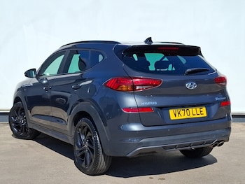 Used Hyundai TUCSON 2020 for sale - 78441444: Photo