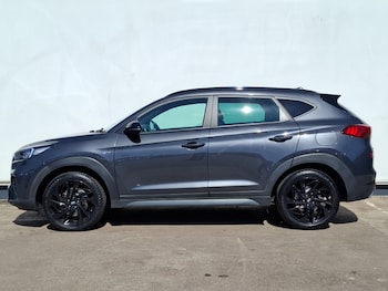 Used Hyundai TUCSON 2020 for sale - 78441444: Photo