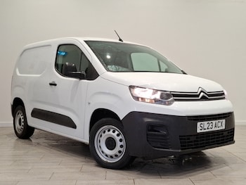 Used Citroen Berlingo 2023 for sale - 78377947: Photo