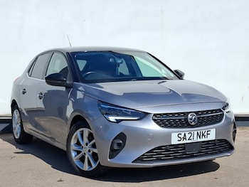 Used Vauxhall Corsa 2021 for sale - 78884843: Photo