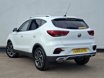 Used MG MG ZS 2021 for sale - 78333789: Photo