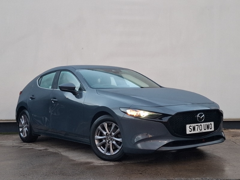 Used Mazda Mazda3 2020 for sale - 76795416: Photo 1