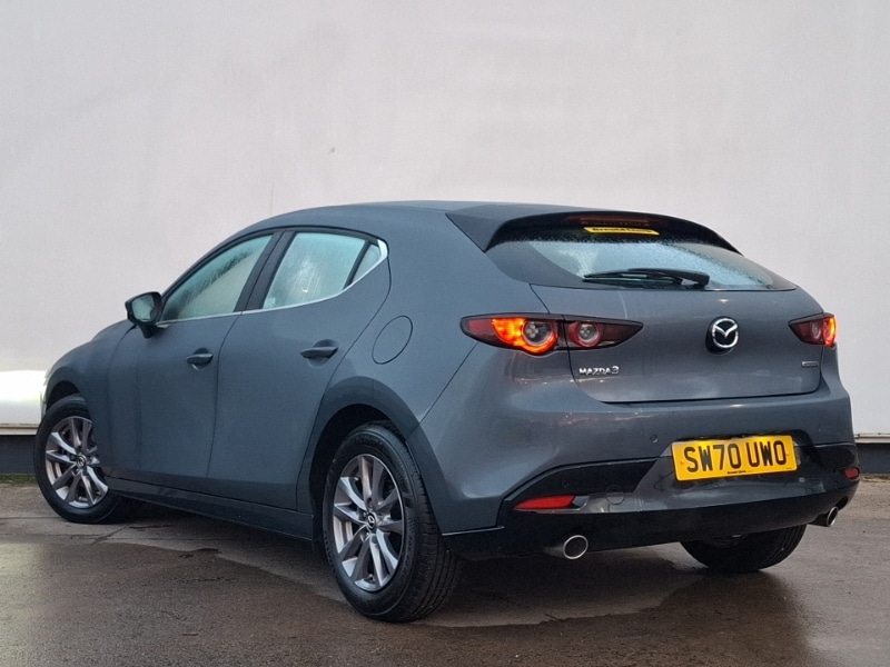 Used Mazda Mazda3 2020 for sale - 76795416: Photo 3