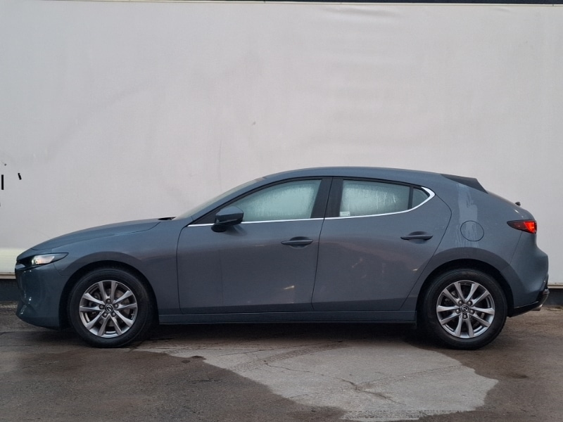 Used Mazda Mazda3 2020 for sale - 76795416: Photo 4
