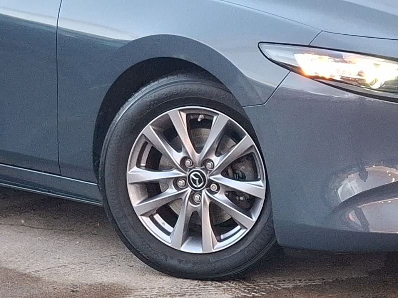 Used Mazda Mazda3 2020 for sale - 76795416: Photo 9