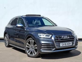 Used Audi Q5 2018 for sale - 78595518: Photo