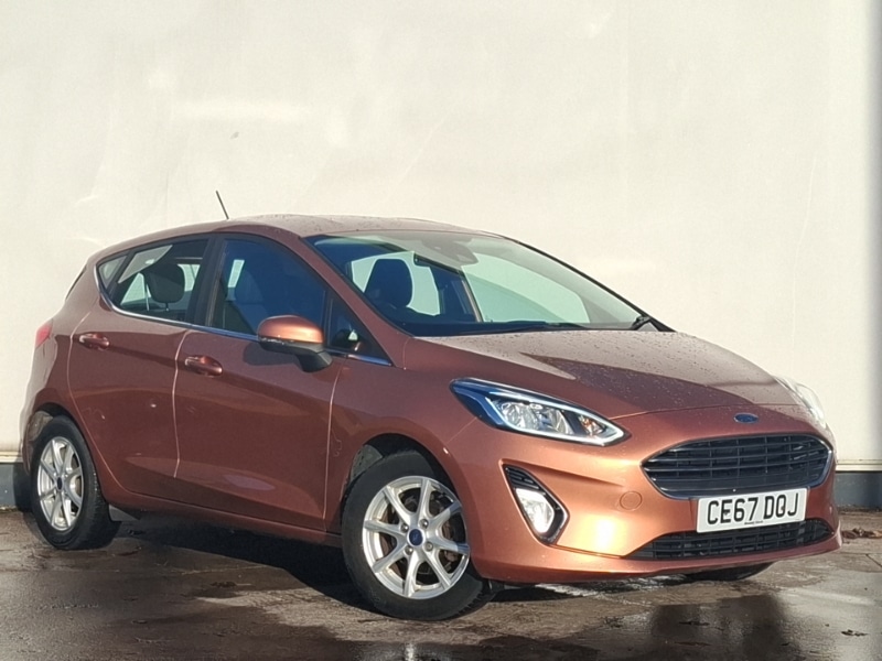Used Ford Fiesta 2017 for sale - 76418913: Photo 1