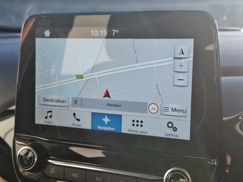 Used Ford Fiesta 2017 for sale - 76418913: Photo 11