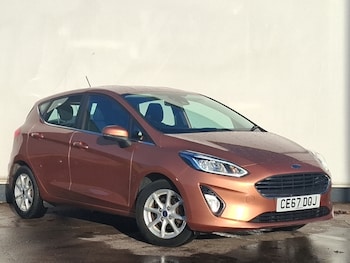 Ford - Fiesta