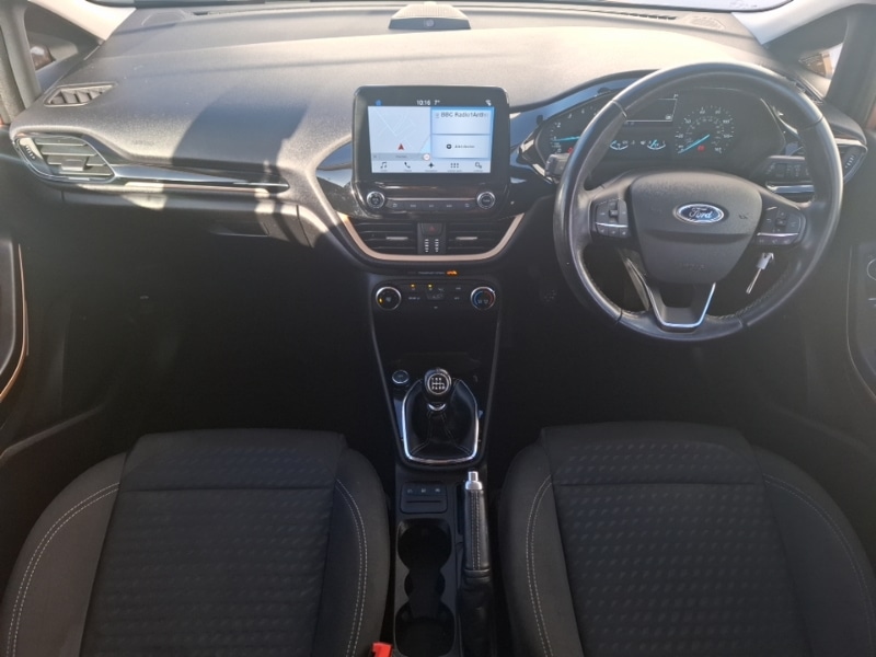 Used Ford Fiesta 2017 for sale - 76418913: Photo 2